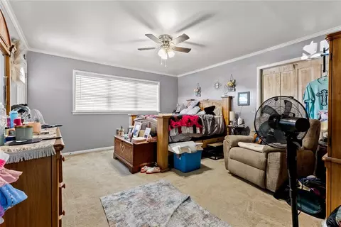 Bedroom - 308 Williams St, Okeene, OK 73763 photo 1 of 5