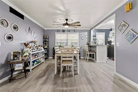 Dining - 308 Williams St, Okeene, OK 73763 photo 1 of 2