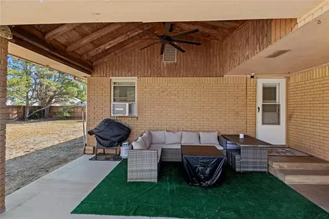 Exterior - 308 Williams St, Okeene, OK 73763 photo 3 of 7