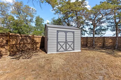 Exterior - 308 Williams St, Okeene, OK 73763 photo 4 of 7