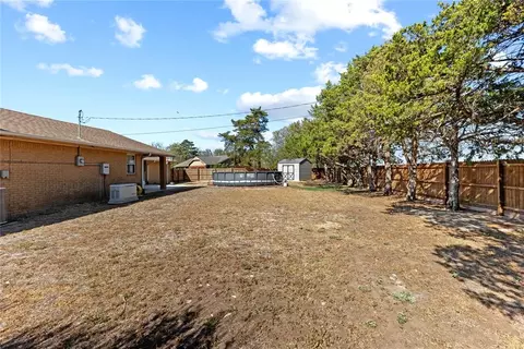 Exterior - 308 Williams St, Okeene, OK 73763 photo 7 of 7