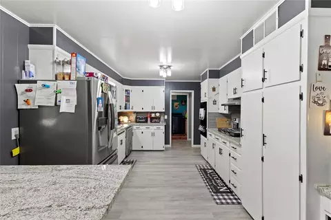Kitchen - 308 Williams St, Okeene, OK 73763 photo 1 of 2