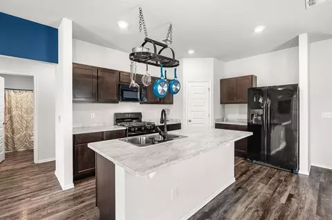 Kitchen - 1225 Corner Brook Dr, Purcell, OK 73080 photo 1 of 3