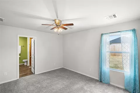 Bedroom - 1225 Corner Brook Dr, Purcell, OK 73080 photo 6 of 7