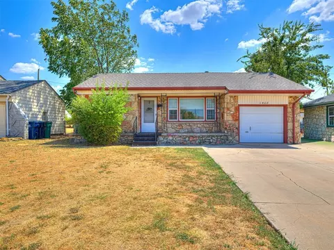 1408 Williams Dr, Oklahoma City, OK 73119