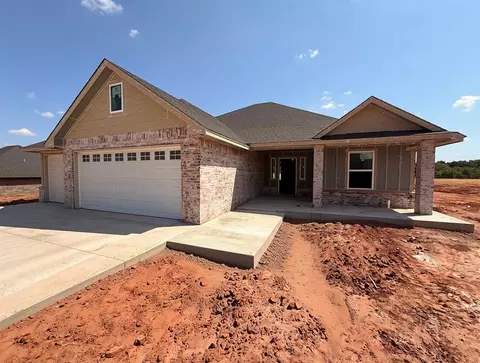 2217 Winter Ridge Rd, Blanchard, OK 73010