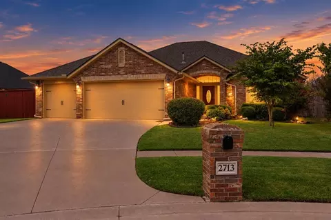 2713 Busheywood Dr, Yukon, OK 73099