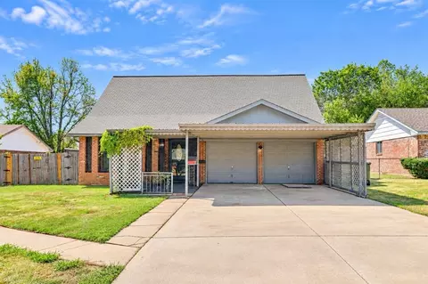 4004 Terry Way, Del City, OK 73115