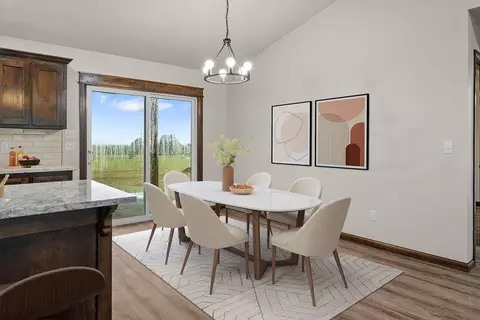 Dining - 5374 Turning Point Ln, Davis, OK 73030 photo 1 of 2