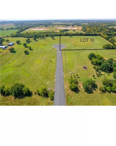 2180 Hilltop Ln, Blanchard, OK 73010