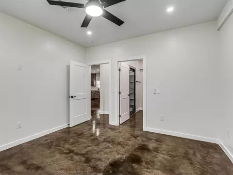 Bedroom - 14 Hackney Dr, Mcloud, OK 74851 photo 2 of 5