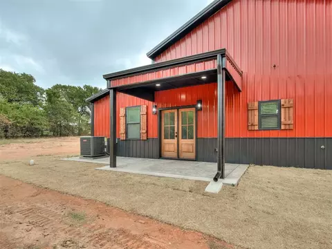 Exterior - 14 Hackney Dr, Mcloud, OK 74851 photo 7 of 7