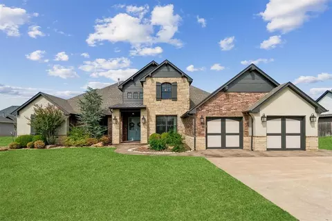 5809 NW 159th St, Edmond, OK 73013