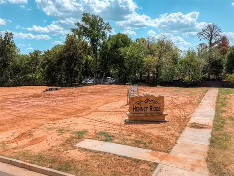 14011 Henney Ridge St, Choctaw, OK 73020