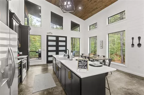 Kitchen - 125 Bear Cedar Trl, Broken Bow, OK 74728 photo 1 of 4