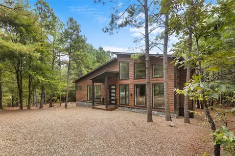 Exterior - 125 Bear Cedar Trl, Broken Bow, OK 74728 photo 10 of 10
