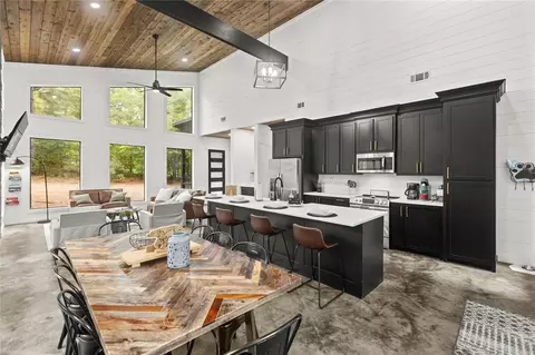 Kitchen - 125 Bear Cedar Trl, Broken Bow, OK 74728 photo 4 of 4