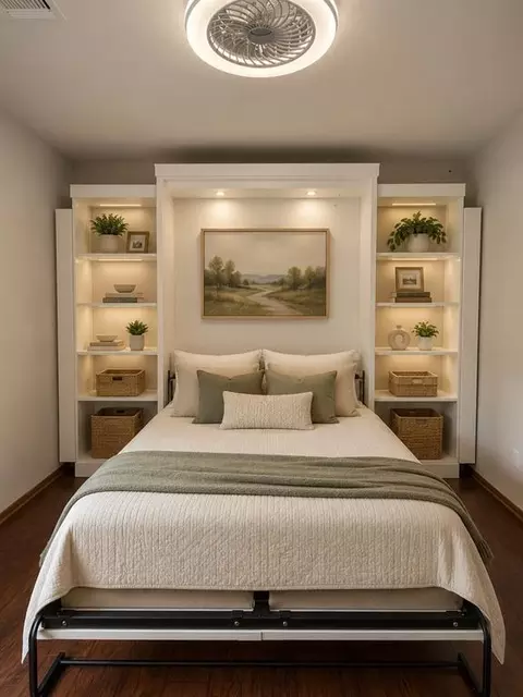 Bedroom - 4932 Baker St, Norman, OK 73072 photo 7 of 8