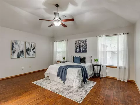 Bedroom - 4932 Baker St, Norman, OK 73072 photo 1 of 8