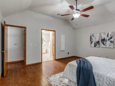 Bedroom - 4932 Baker St, Norman, OK 73072 photo 2 of 8