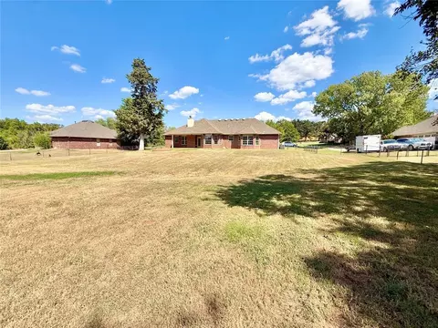 Exterior - 14635 Waterloo Falls Rd, Arcadia, OK 73007 photo 2 of 11