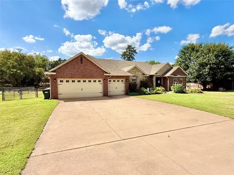 Exterior - 14635 Waterloo Falls Rd, Arcadia, OK 73007 photo 3 of 11