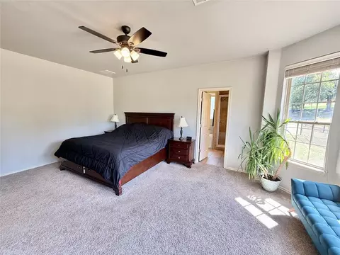 Bedroom - 14635 Waterloo Falls Rd, Arcadia, OK 73007 photo 2 of 7
