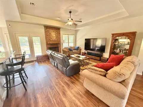 Living - 14635 Waterloo Falls Rd, Arcadia, OK 73007 photo 4 of 6
