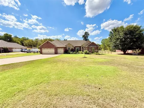 Exterior - 14635 Waterloo Falls Rd, Arcadia, OK 73007 photo 4 of 11