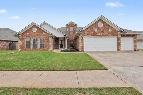 2509 Kingsley Ln, Oklahoma City, OK 73128