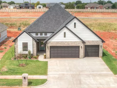 14401 Village Trl, Piedmont, OK 73078