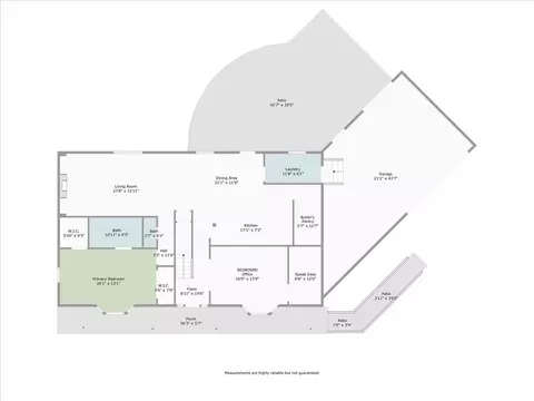 Floorplan - 636 E Lea Ter, Mustang, OK 73064 photo 1 of 2
