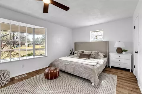 Bedroom - 636 E Lea Ter, Mustang, OK 73064 photo 1 of 4