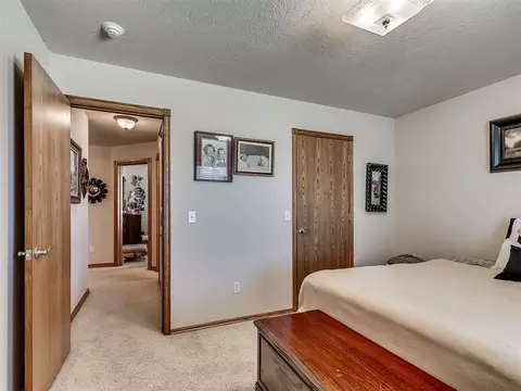 Bedroom - 7903 Scotch Ln, Tuttle, OK 73089 photo 8 of 8