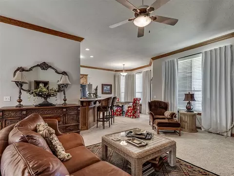 Living - 7903 Scotch Ln, Tuttle, OK 73089 photo 5 of 5