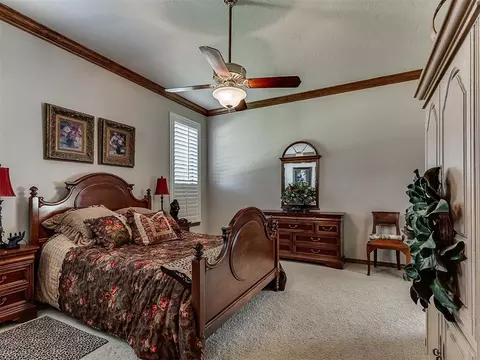 Bedroom - 7903 Scotch Ln, Tuttle, OK 73089 photo 1 of 8