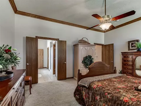 Bedroom - 7903 Scotch Ln, Tuttle, OK 73089 photo 2 of 8