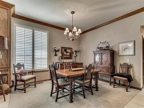 Dining - 7903 Scotch Ln, Tuttle, OK 73089 photo 1 of 2