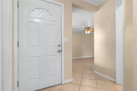 Entry Way - 3712 N Eagle Ln, Bethany, OK 73008 photo 1 of 3