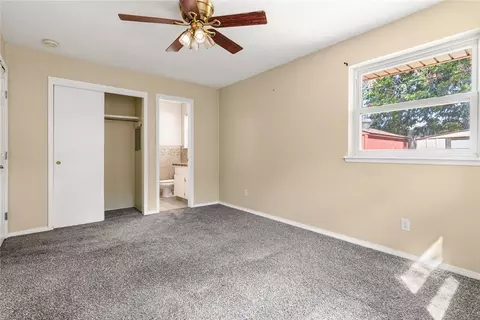 Bedroom - 3712 N Eagle Ln, Bethany, OK 73008 photo 2 of 5