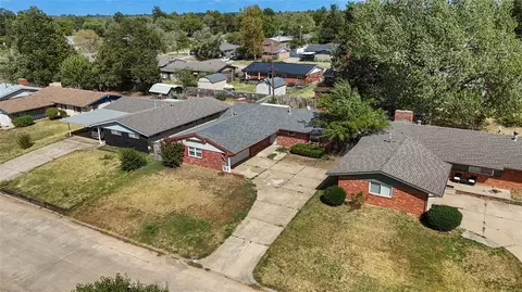 View/Area - 3712 N Eagle Ln, Bethany, OK 73008 photo 3 of 4