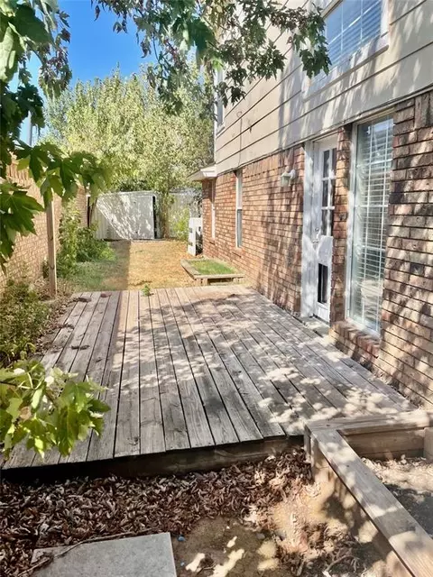 Exterior - 2137 Goodrich Dr, Moore, OK 73170 photo 3 of 3