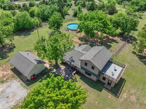 14940 E County Road 1520, Lindsay, OK 73052