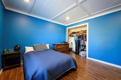 Bedroom - 237 Baggs Hill Ln, Broken Bow, OK 74728 photo 6 of 11