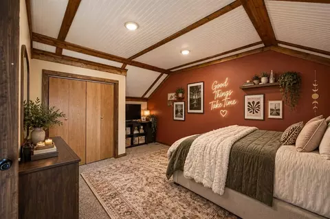 Bedroom - 237 Baggs Hill Ln, Broken Bow, OK 74728 photo 11 of 11