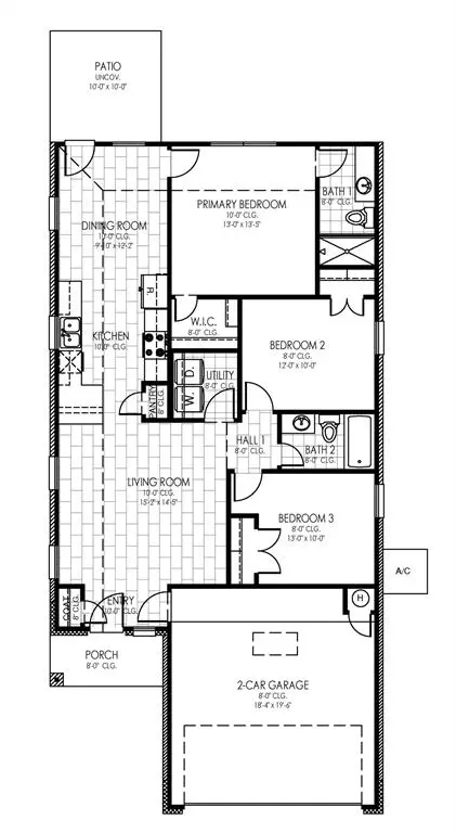 19613 Bascom St, Edmond, OK 73012 photo 2