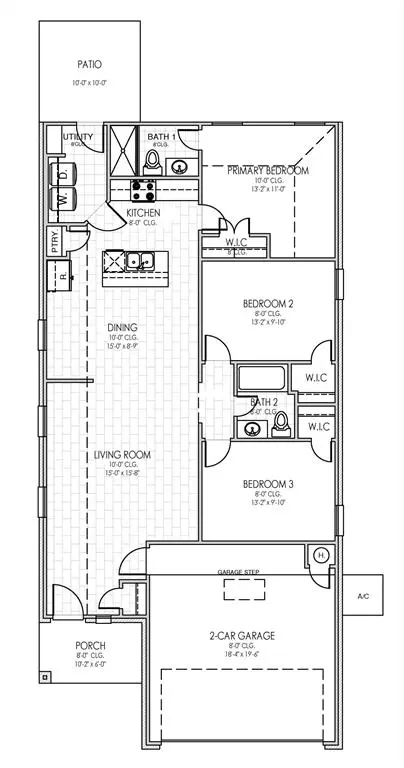 19612 Bascom St, Edmond, OK 73012 photo 2