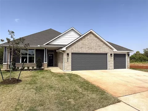 14209 Upper Village Dr, Piedmont, OK 73078
