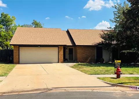 1201 SW 107th St, Oklahoma City, OK 73170