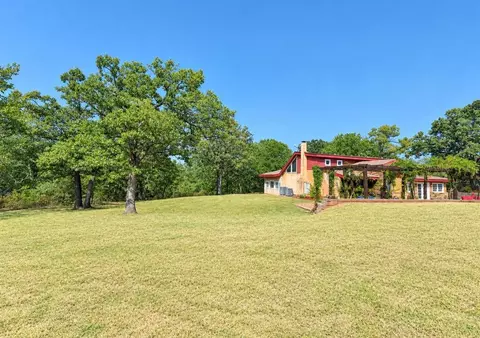 Exterior - 20 Florene Dr, Mcloud, OK 74851 photo 3 of 8